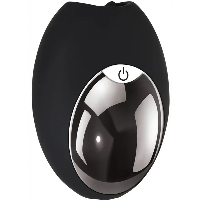 vibrating massage roller kmart Evolved Lickity Slit Rechargeable Silicone Massager Cilitrol Vibrator,  Black