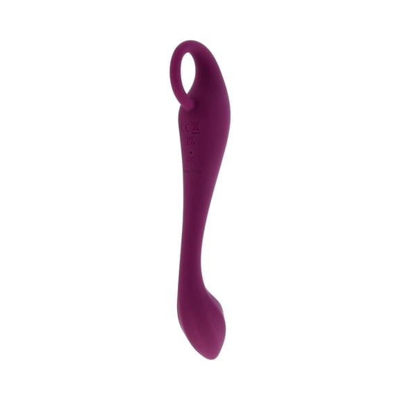 Evolved Lochness G G-Spot Vibrator, Red