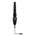 thumbnail image 1 of Evolved Magic Stick Beaded Vibrator - Black, 1 of 5