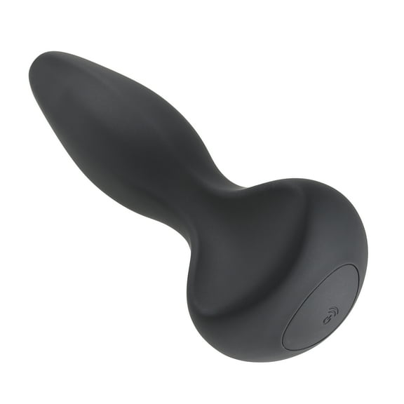 Evolved Novelties Anal Sex Toy Gender X Hip To Be Square - Black