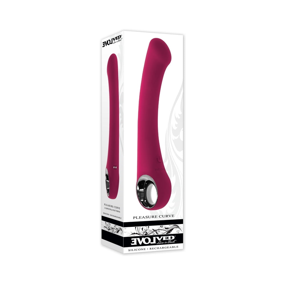 curve sex toy Snail Vibe Curve — Bonjibon