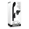 thumbnail image 1 of Evolved Power Couple Fully Adjustable 2-Piece Rechargeable Silicone Dual Stimulator Black, 1 of 4