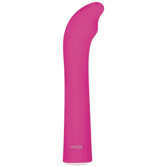 Evolved Rechargeable G-Spot Vibrator, Pink