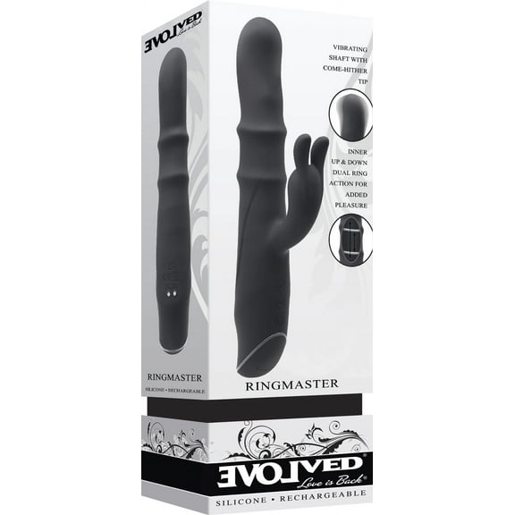 Evolved Ringmaster - Black