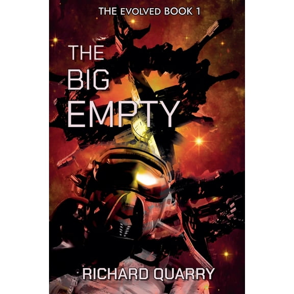 Evolved The Big Empty, Book 1, (Paperback)