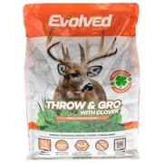 Evolved Throw & Grow with Clover Deer Attractant 5lbs