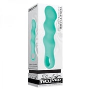 Evolved Triple Teaser - Teal
