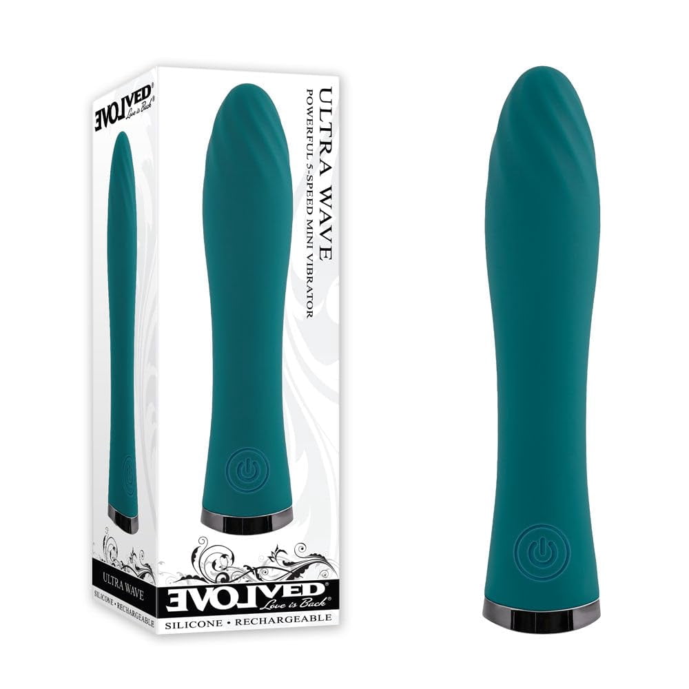ocean mini vibrator FUN FACTORY Rabbit Vibrator OCEAN main image 0