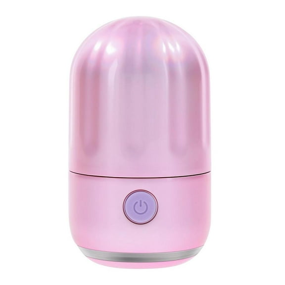 Evolved Vacation Vibes Tapping Discreet Vibrator, Pink