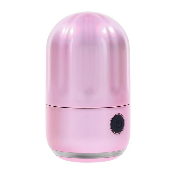 Evolved Vacation Vibes Vibrating Discreet Vibrator, Pink/Black