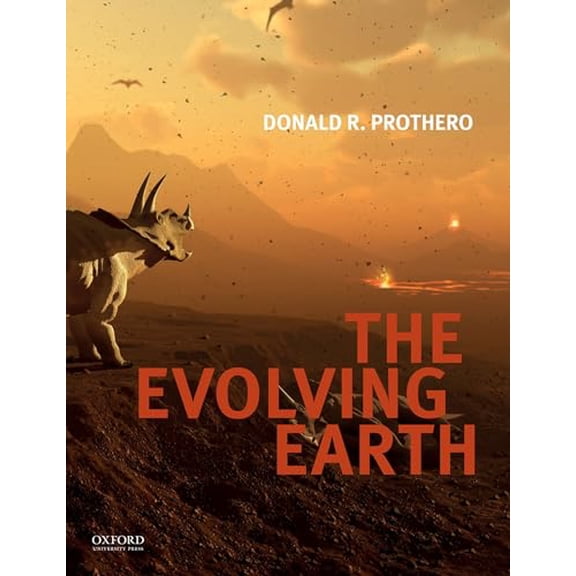 Pre-Owned The Evolving Earth