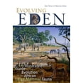 thumbnail image 1 of Evolving Eden: An Illustrated Guide to the Evolution of the African Large-Mammal Fauna, (Hardcover), 1 of 1