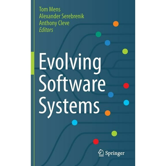 Evolving Software Systems, (Hardcover)