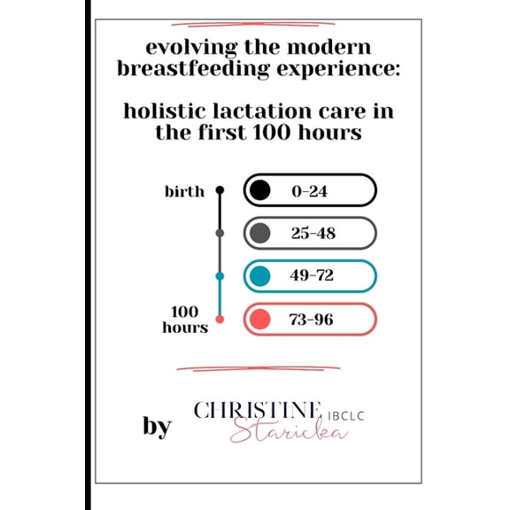 Evolving the Modern Breastfeeding Experience: Holistic Lactation Care in the First 100 Hours, (Paperback)