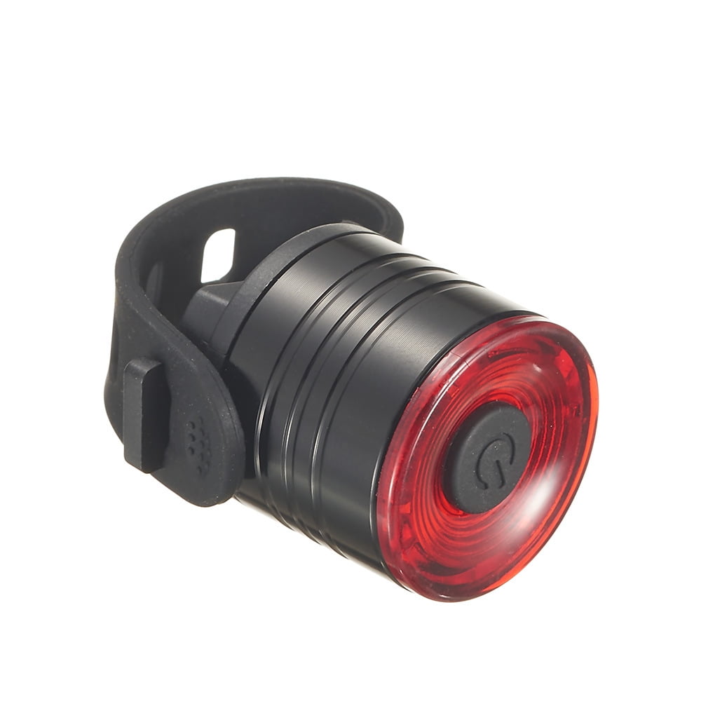Evomosa Bicycle Tail Light,200 Lumens Safety Warning Bike Rear Tail ...