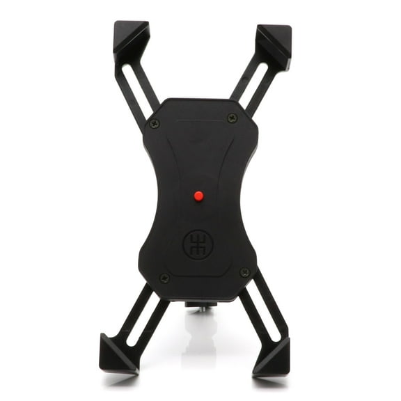 Evomosa Bike Phone Holder Mount, Adjustable 360 Rotation, Stretchable Eagle Claws Bracket for Bicycle Motorcycle Ram Handlebar Compatible with iPhone 12 Pro Max 11 Samsung S21 S20 Note20 Phones GPS