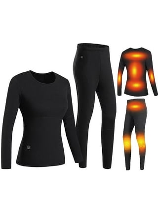 Men Women's Thermal Heated Underwear Set First Layer Warm Long Johns Cotton  Thermo Homewear for Ladies - China Cotton Thermal Underwear Set and Cotton Long  Johns for Winter price