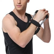 Evomosa Power Wrist Forearm Exerciser Arm Strengthener, Wrist Strengthener Home Gym Workout Equipment