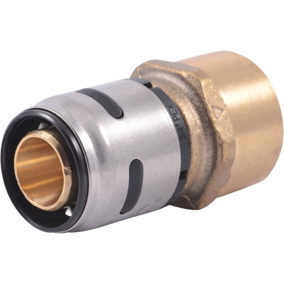 Evopex Fm Cnnctr 3/4x3/4