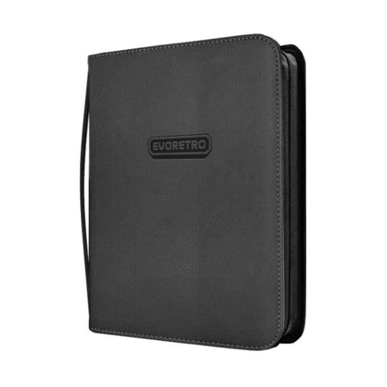 Evoretro 3x3 Top Loader Binder New Evoretro 3x3 Top Loader Binder New