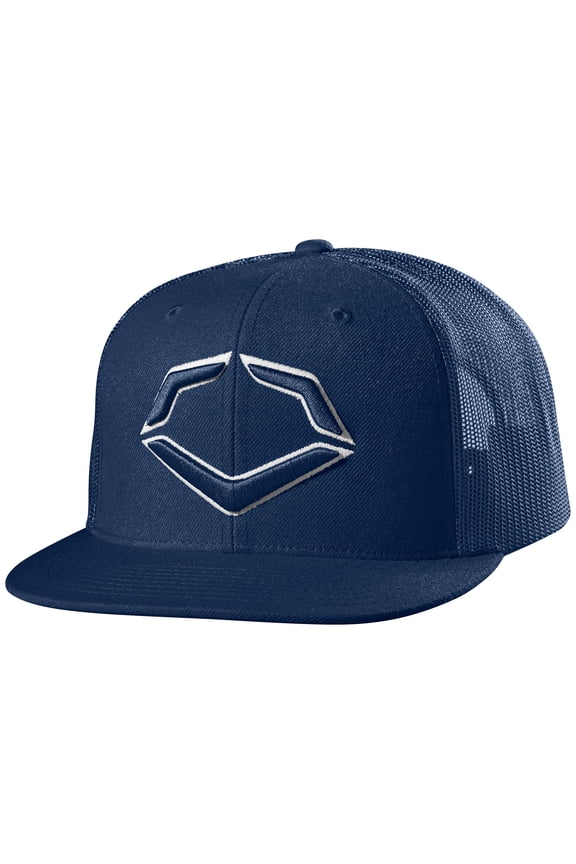 B.I.G. Snapback Baseball/Softball Flat Bill Hat