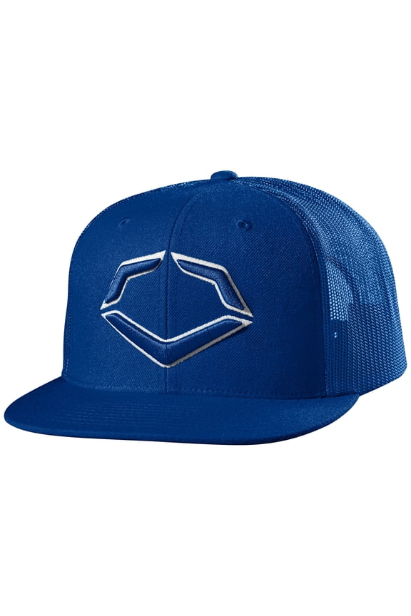 B.I.G. Snapback Baseball/Softball Flat Bill Hat