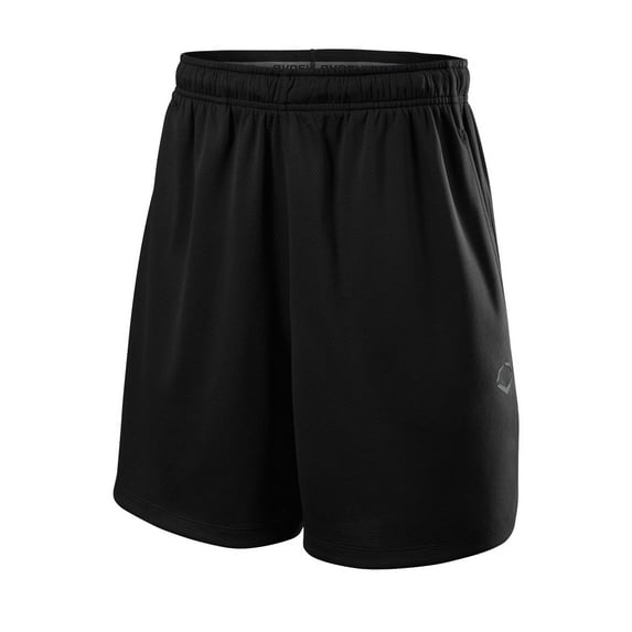 Evoshield Boy's Pro Team Shorts 2.0 (Black, M)