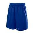 thumbnail image 1 of Evoshield Boy's Pro Team Shorts 2.0 (Royal, S), 1 of 3