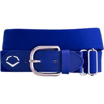 Evoshield Elastic Game Belt Royal One Size Fits Most