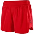 thumbnail image 1 of Evoshield Fx Women's Woven Training Short Scarlet Xl, 1 of 5