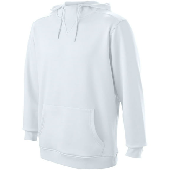 Evoshield Men's 365 Fleece Baseball Training Hoodie White 2XL