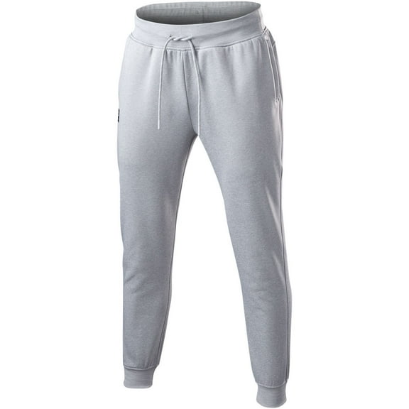 Evoshield Men's 365 Fleece Baseball Training Joggers Grey 2XL
