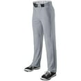 thumbnail image 1 of Evoshield Men's Adult General Relaxed Fit Baseball Pant, Blue Grey, Small, 1 of 2