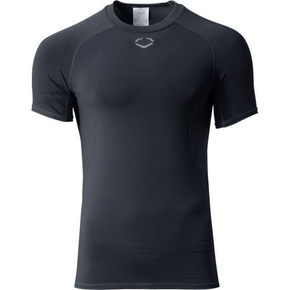 Evoshield Men's Cooling Training T-Shirt Black 3Xl
