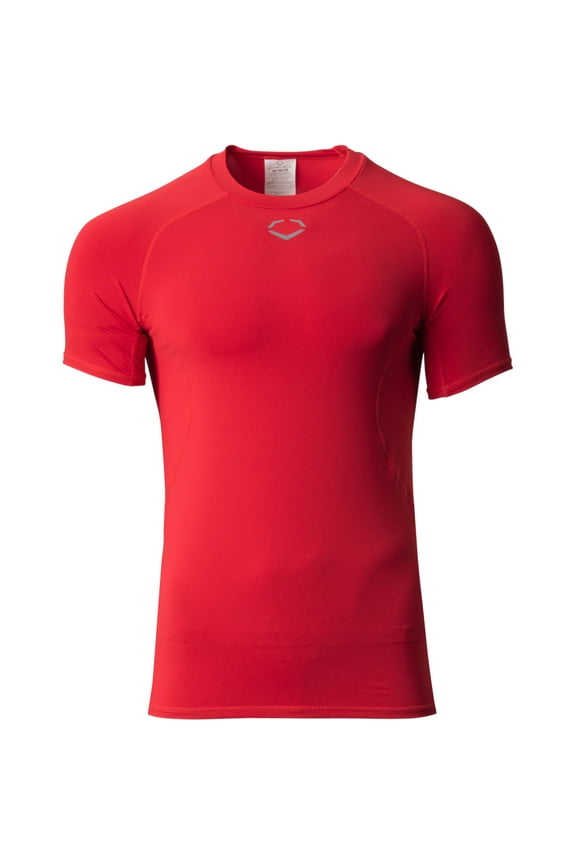 Men's Cooling Training T-Shirt Scarlet XL