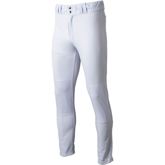 Evoshield Men's Driven Doubleknit Open Bottom Baseball Pants White 2XL