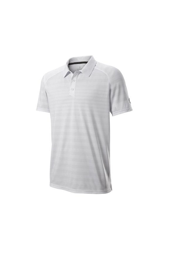 Men's Flagship Polo (Team White, S)