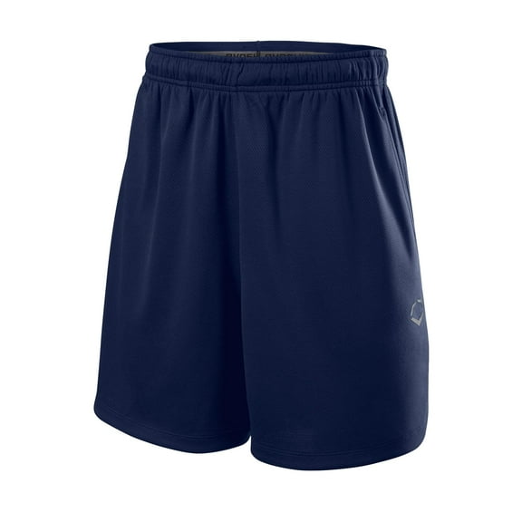 Evoshield Men's Pro Team Baseball Training Short 2.0 Navy M