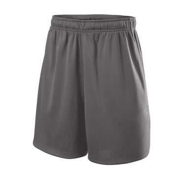 Evoshield Men's Pro Team Shorts 2.0 (Charcoal, S)