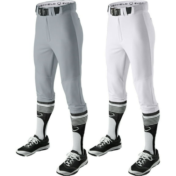 Evoshield Mens Salute Knicker Baseball Pant White S