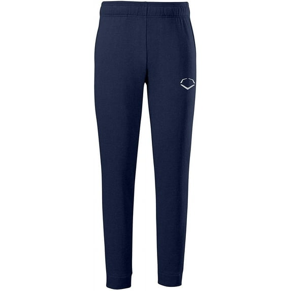 Evoshield Pro Team Baseball Youth Training Fleece Jogger Sweatpants