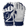 thumbnail image 1 of Evoshield SRZ-1 Adult Batting Gloves, Navy - Large, 1 of 3