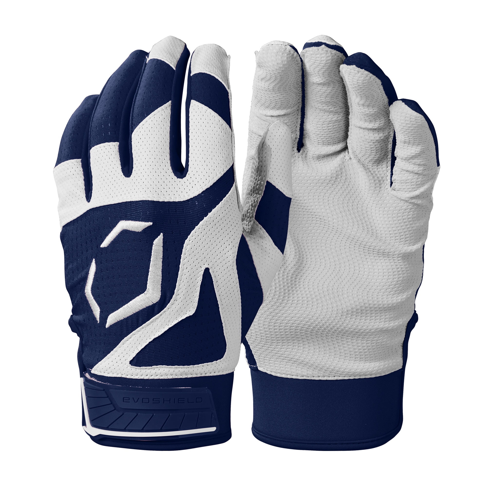 Evoshield SRZ-1™ Adult Batting Gloves - Navy, X-Large