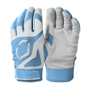 Evoshield SRZ-1 Adult Batting Gloves, Victory Blue - XXL