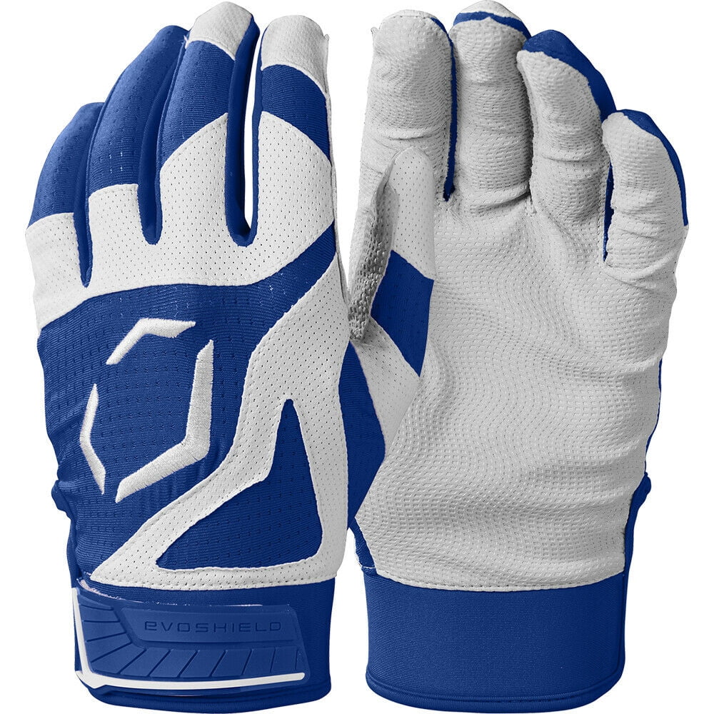 エボシールド キッズ バッティンググローブ Evoshield Youth SRZ 1 Batting Gloves - Purple Evoshield-SRZ-1-Youth-Batting-