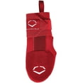 thumbnail image 1 of Evoshield Sliding Mitt, Scarlet Red for Left Hand, 1 of 7