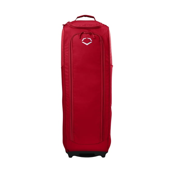 Evoshield Tone Set Wheeled Bag Scarlet