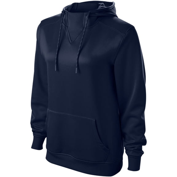 Evoshield Women's Fastpitch Softball 365 Fleece Training Hoodie Navy XL