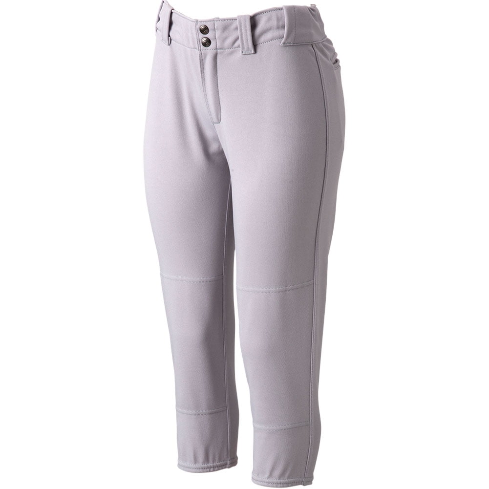 EvoShield Pantalon FX Low Rise Softball, Team White, M Femme