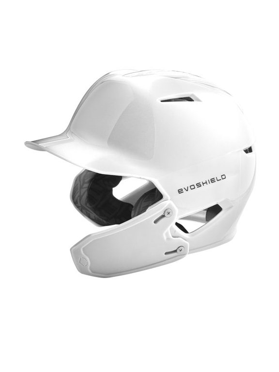 XVT 2.0 Gloss Batting Helmet with Face Shield